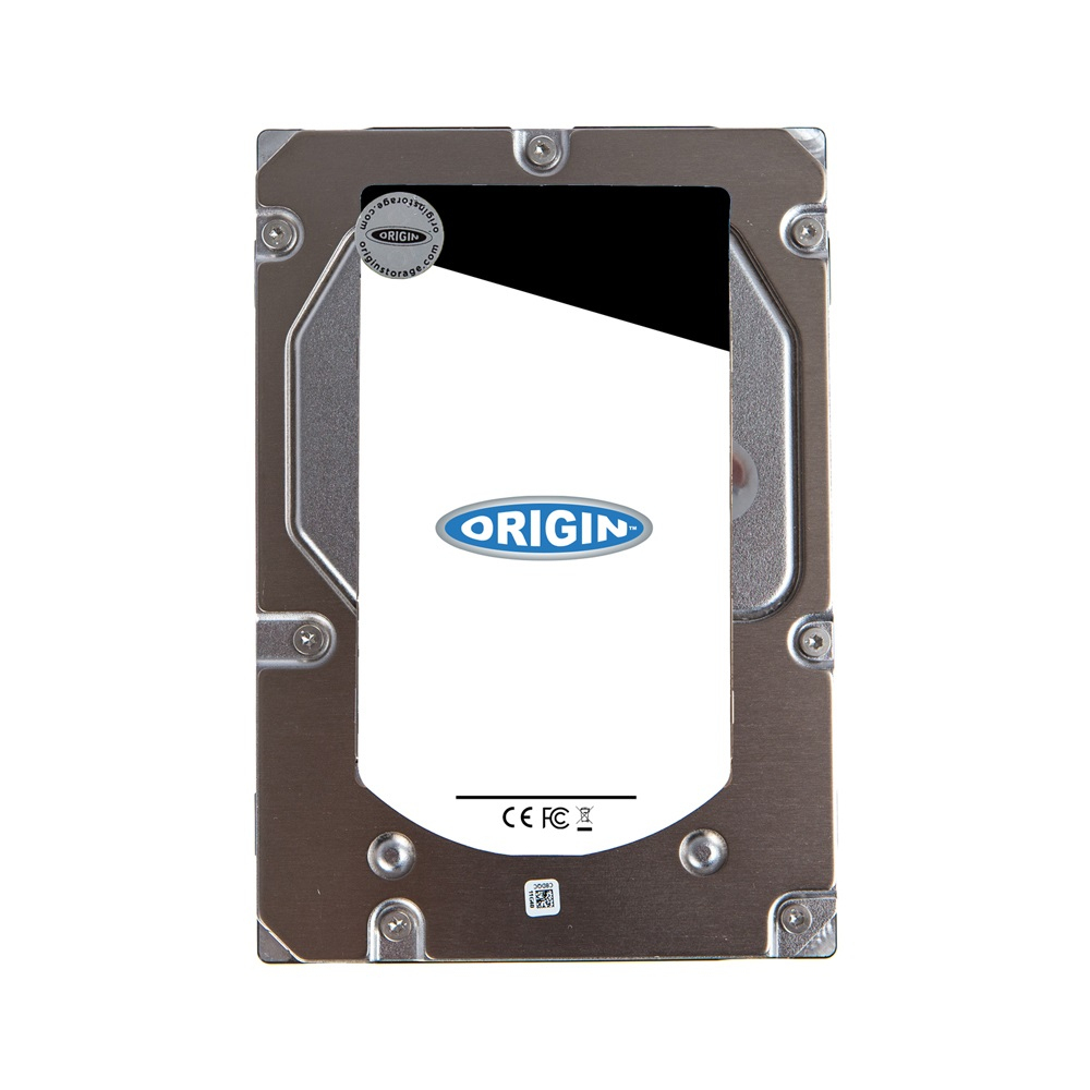 600GB 2.5in 15k SAS HDD
