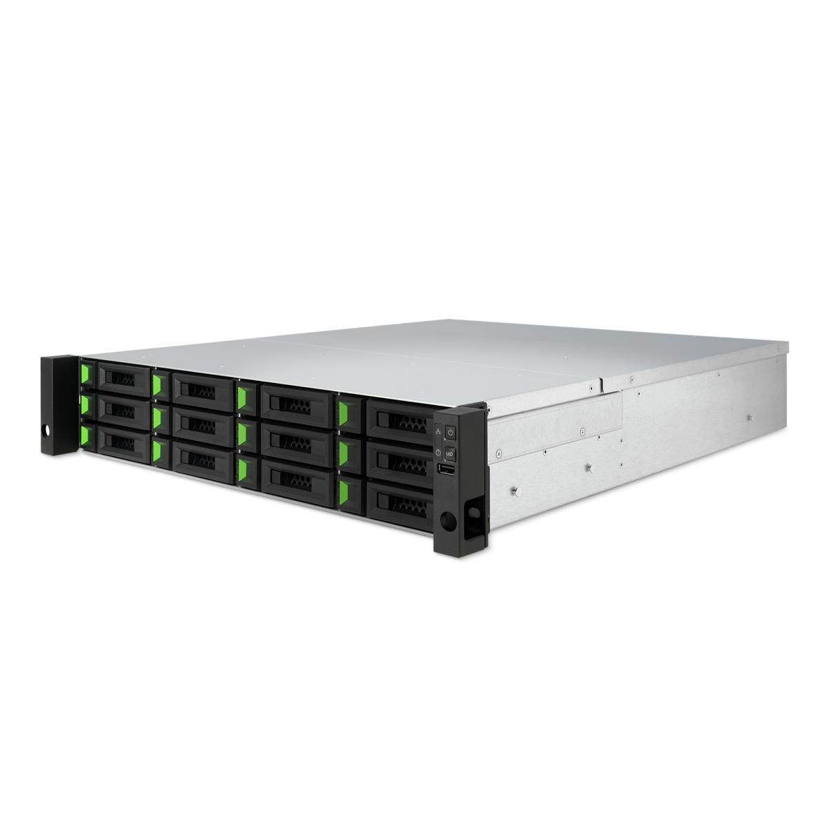 Xcube Rackmnt 2u 12+6 Bay Intel Dual-Core 8GB (12x