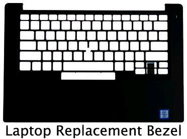 Palmrest For Xps 13 9370 Double Point 83 Keys