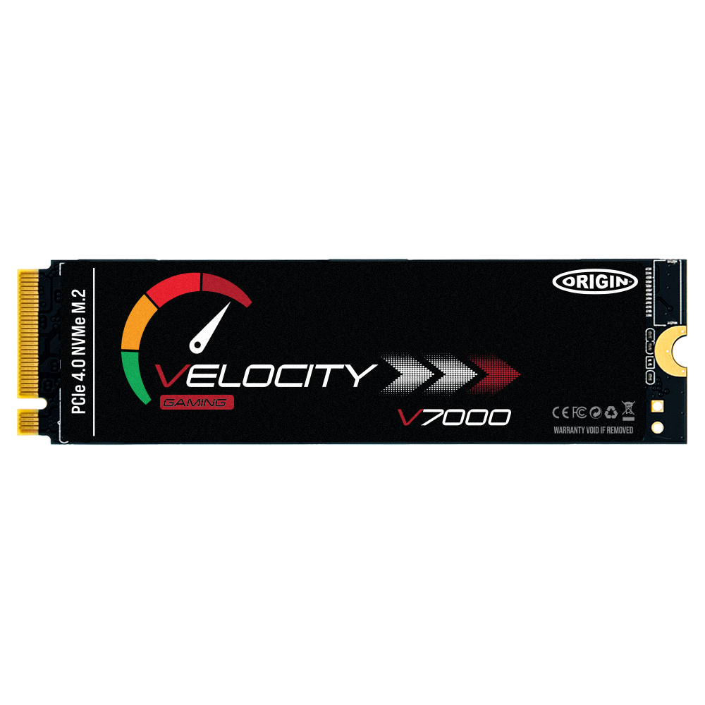 SSD Velocity V7000 Pci-e 2TB Internal 3D Tlc M2 Nvme