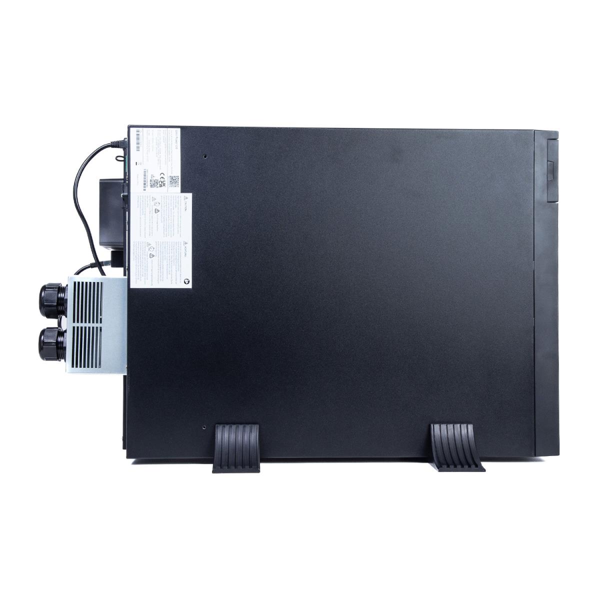 UPS Online Double Conversion 230v/400v 6u 10kva / 10kw 6 X Iec C13 + 4 X Iec C19