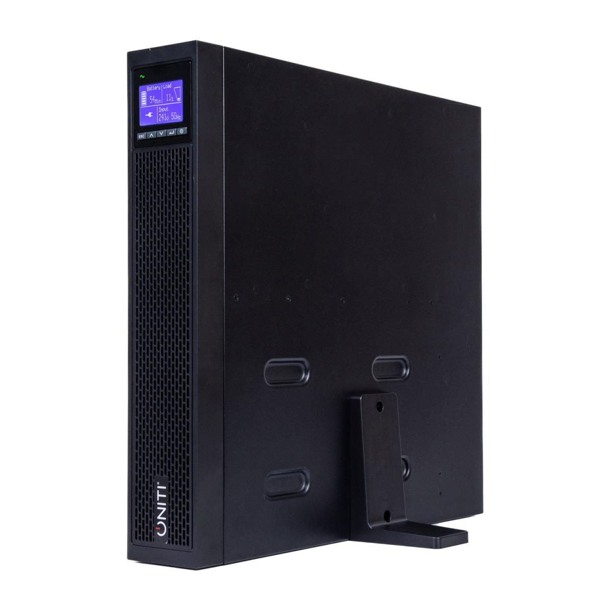 UPS Online Double Conversion 230v 2u 1.5kva / 1.5kw 4 X Iec C13