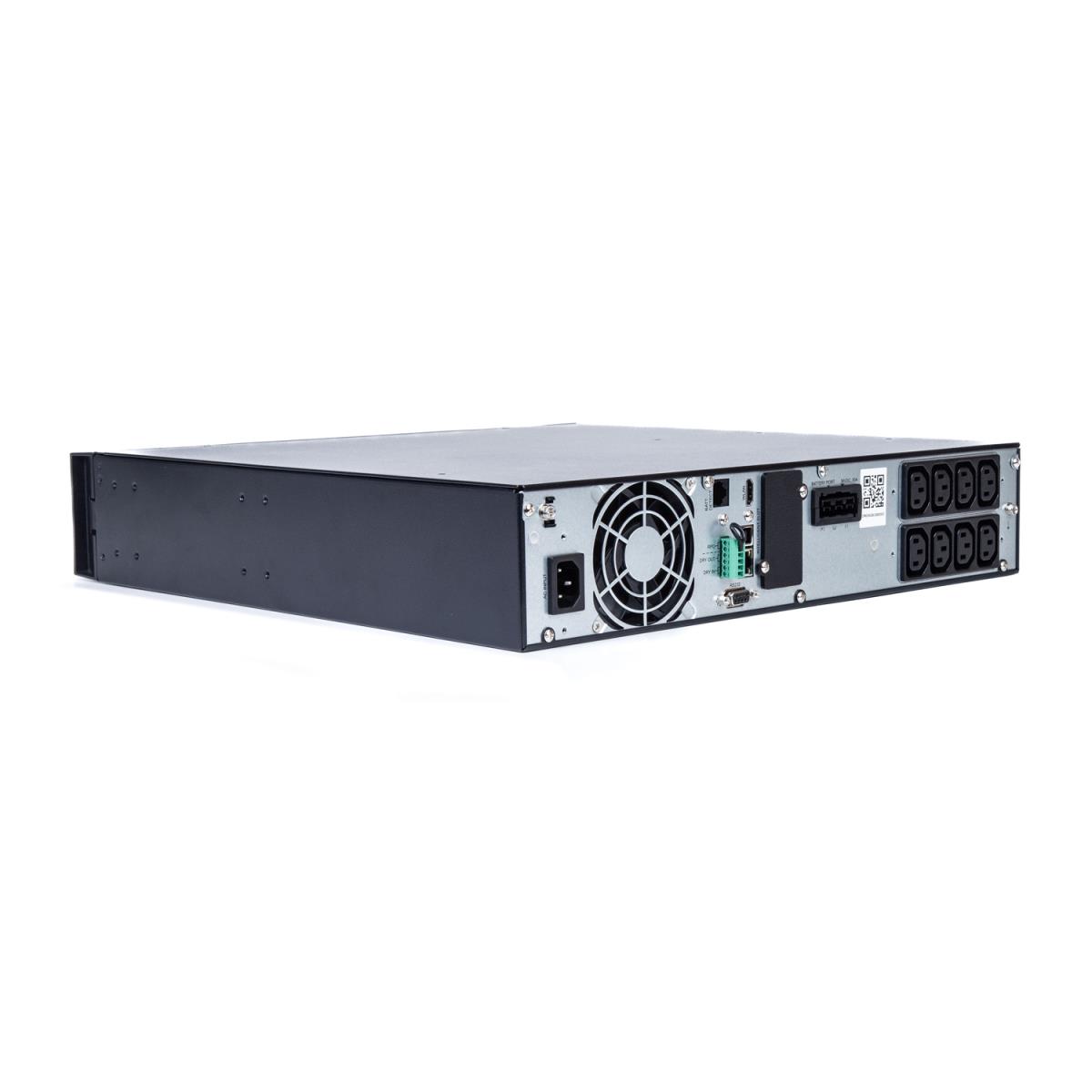 UPS Online Double Conversion 230v 2u 1.5kva / 1.5kw 4 X Iec C13
