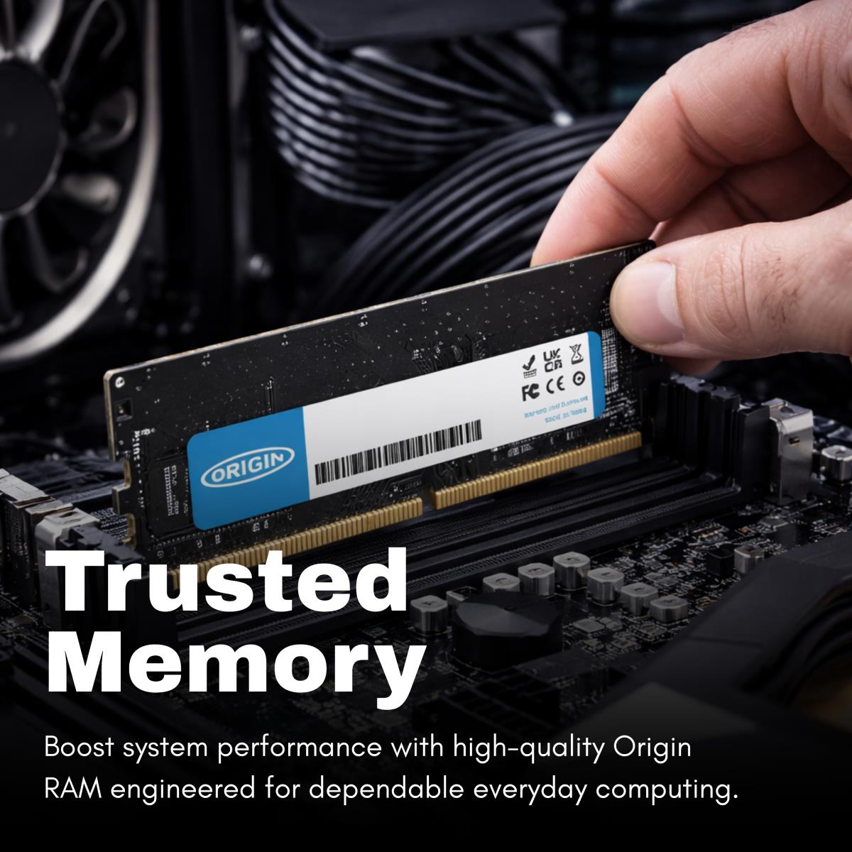 Memory 64GB Ddr5 5600MHz RDIMM 2rx14 ECC 1.1v