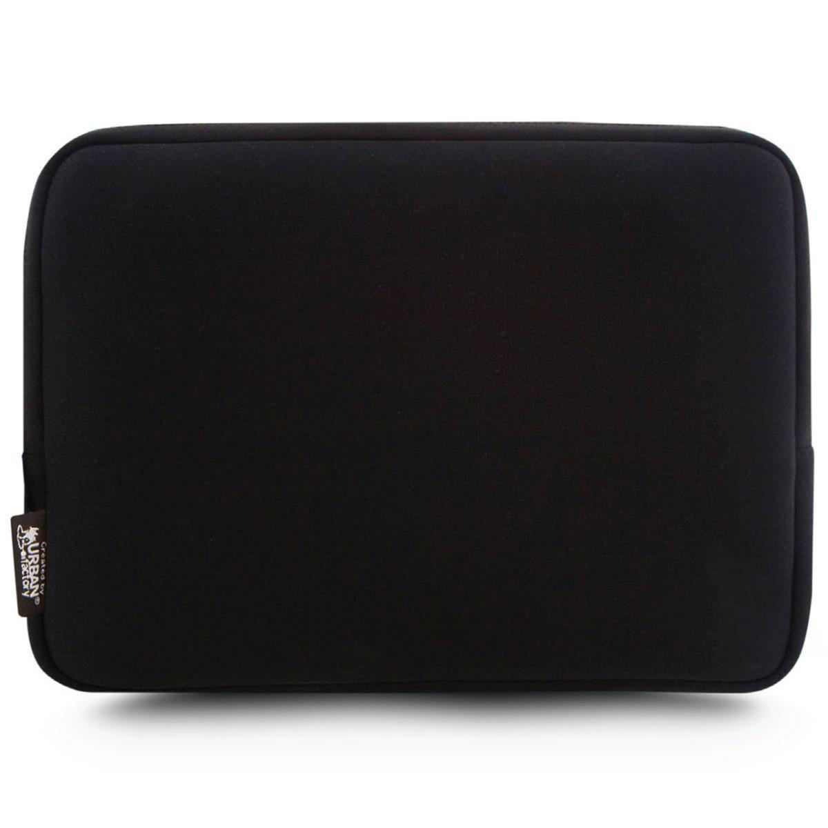 Urban Sleeve - Neoprene For Laptop 13 - 14in - Black