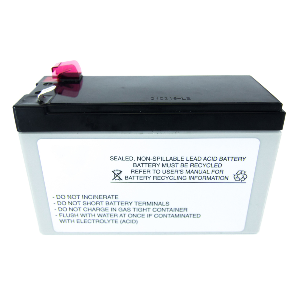 Replacement UPS Battery Cartridge Apcrbc110 For Be550g-az