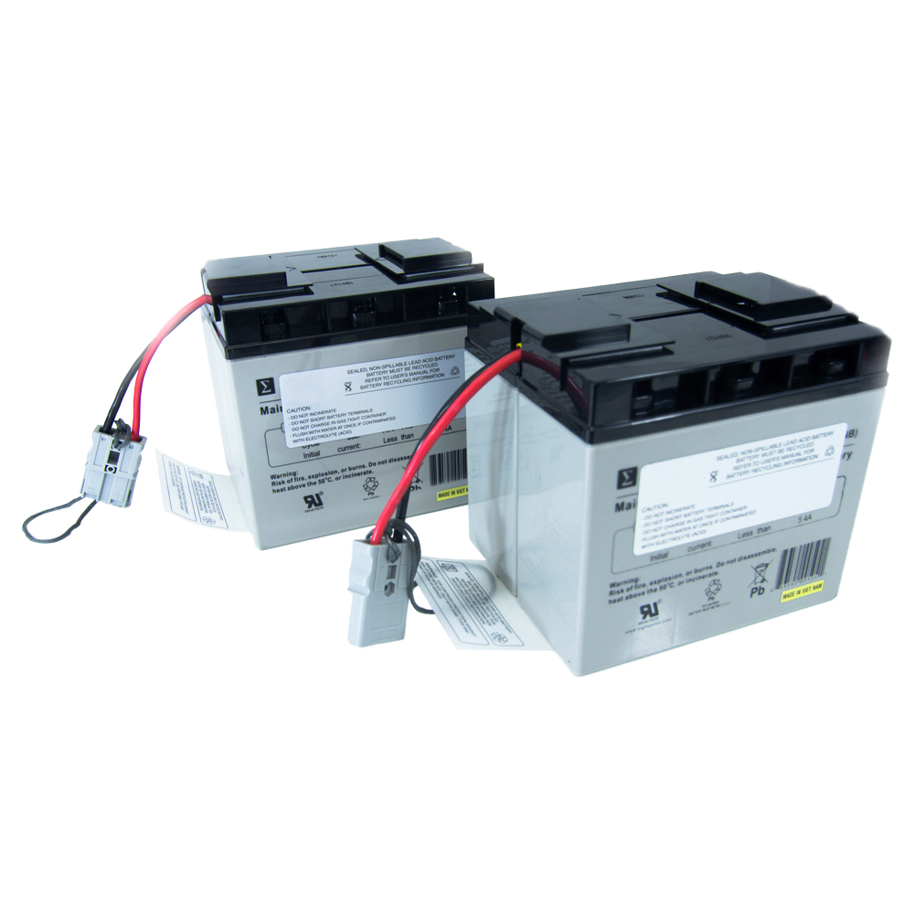 Replacement UPS Battery Cartridge Rbc55 For Smt2200us