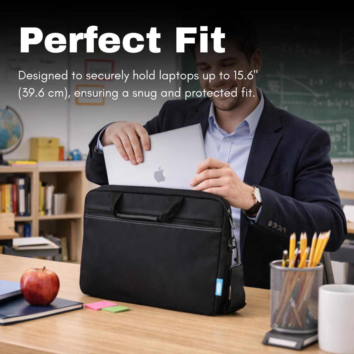 Lite Laptop Bag 15.6in (oslb15)