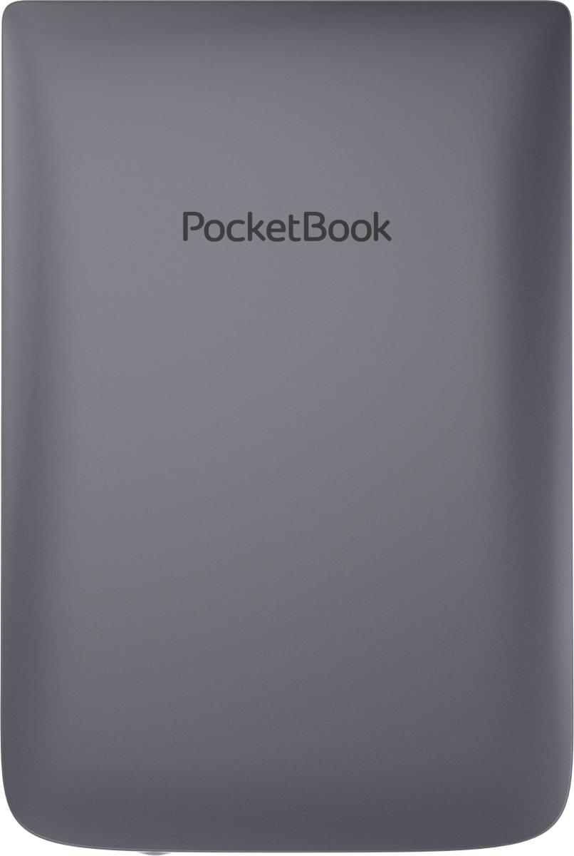 Touch Hd3 Metallic Grey