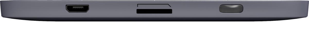 Touch Hd3 Metallic Grey