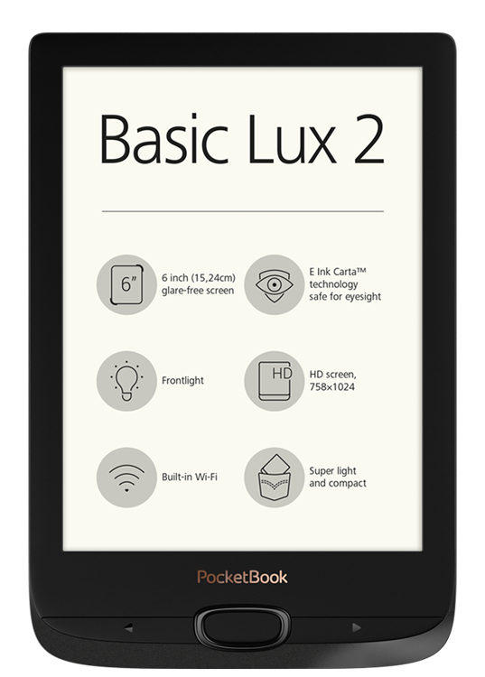 Basic Lux 2 Obsidian Black