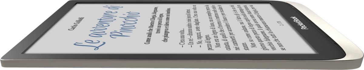 Inkpad Color - Moon Silver