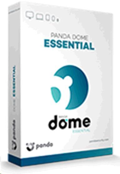 Panda Dome Essential - 1 User - 1 Year - Win / Mac / Android - Nl
