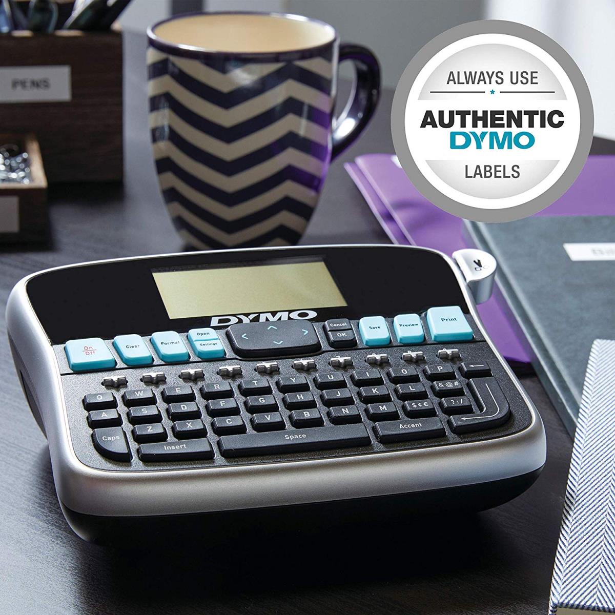 Labelmanager 360d - Label Printer - 19mm - Azerty