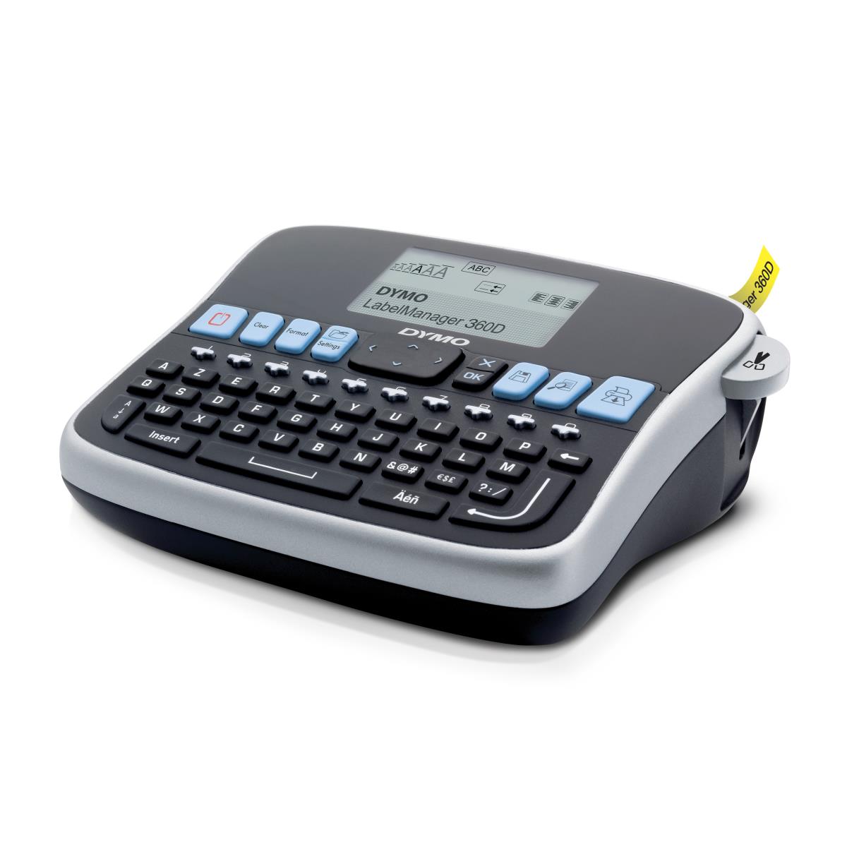 Labelmanager 360d - Label Printer - 19mm - Azerty