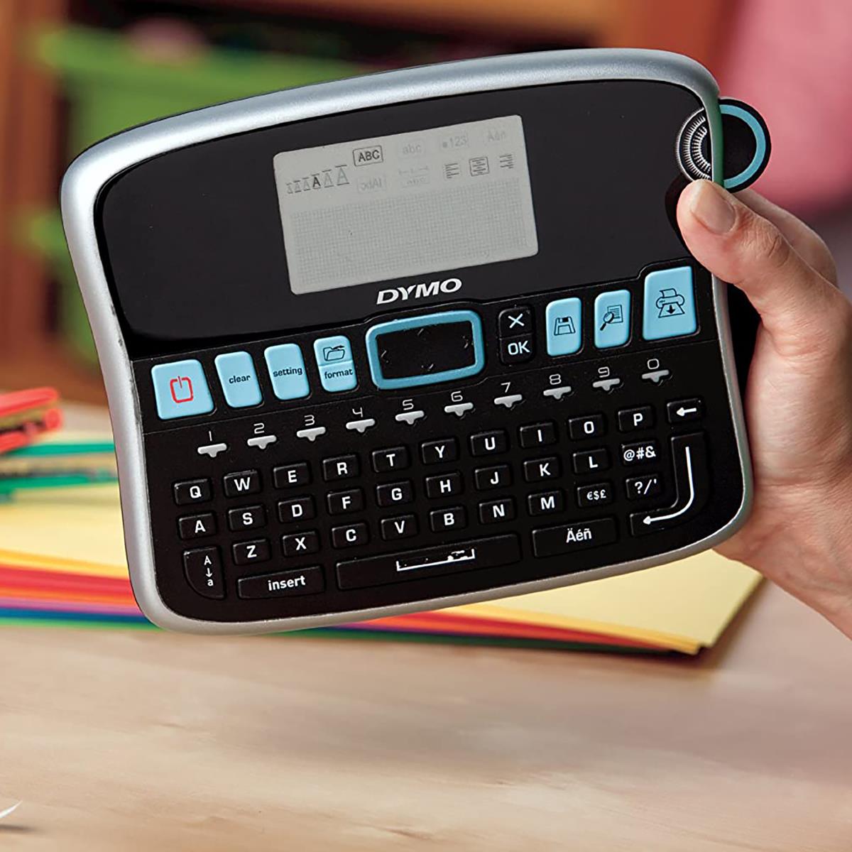 Labelmanager 360d - Label Printer - 19mm - Azerty