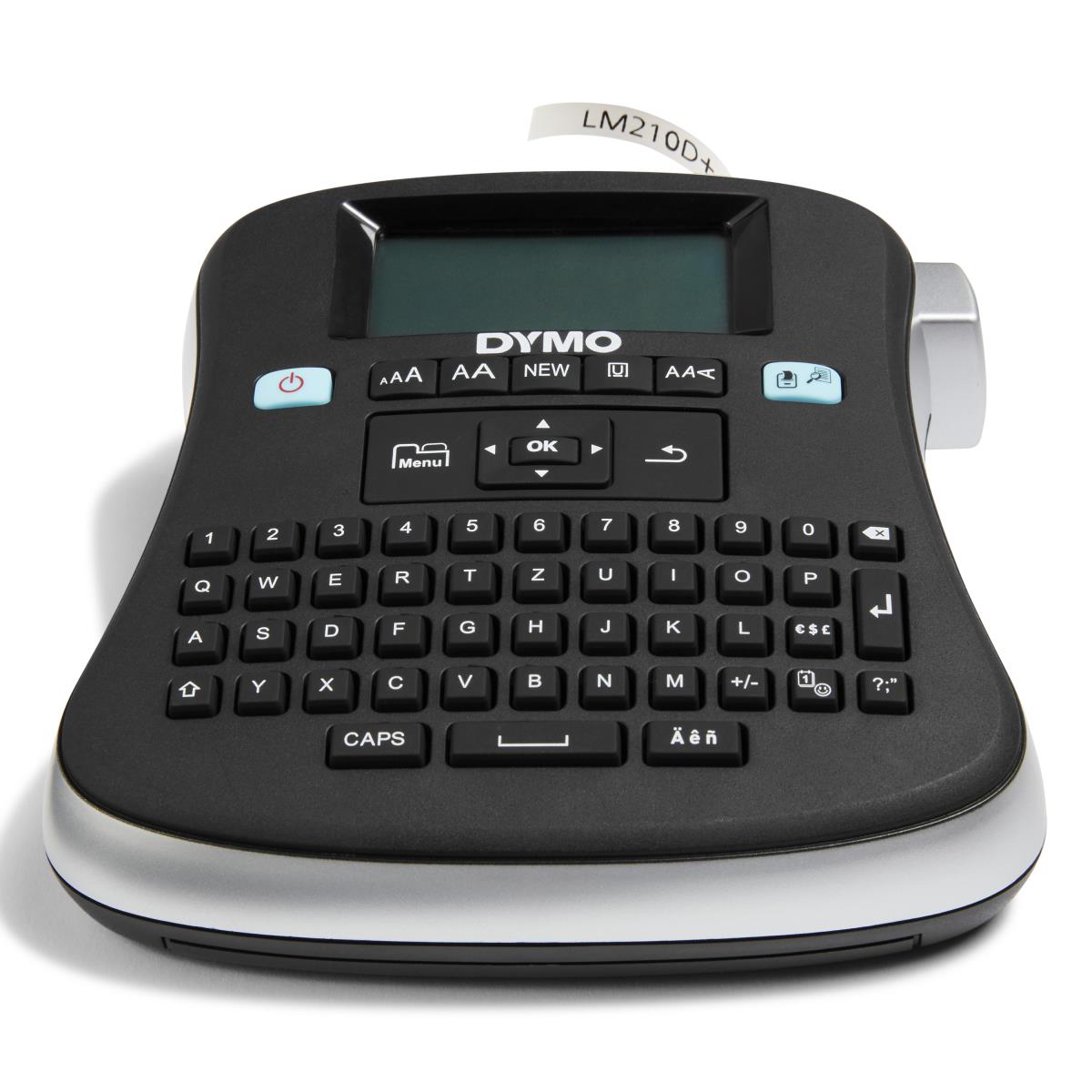 Labelmanager 210d - Label Printer - 12mm - Qwertz
