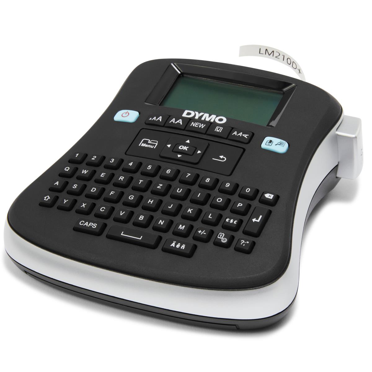 Labelmanager 210d - Label Printer - 12mm - Qwertz