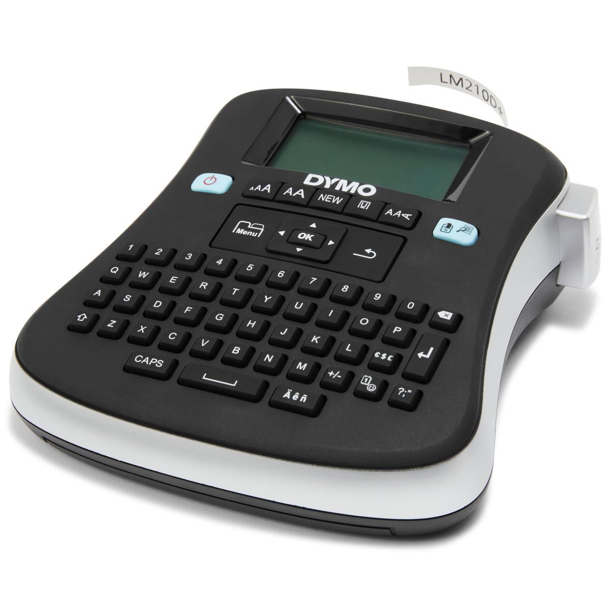 Labelmanager 210d - Label Printer - 12mm - Qwerty