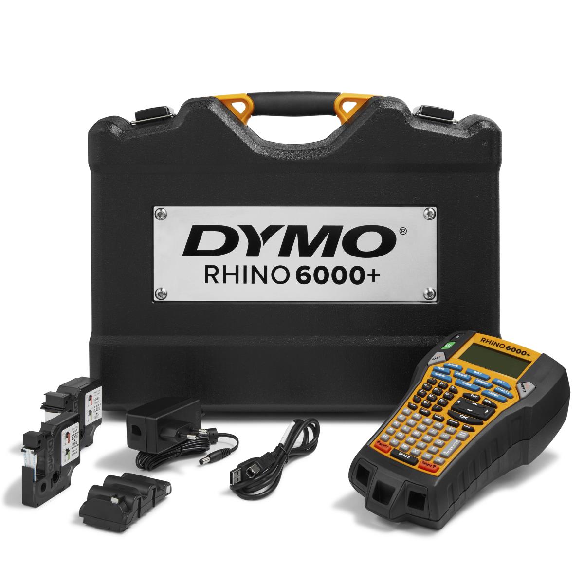 Rhino 6000+ Abc Case Set