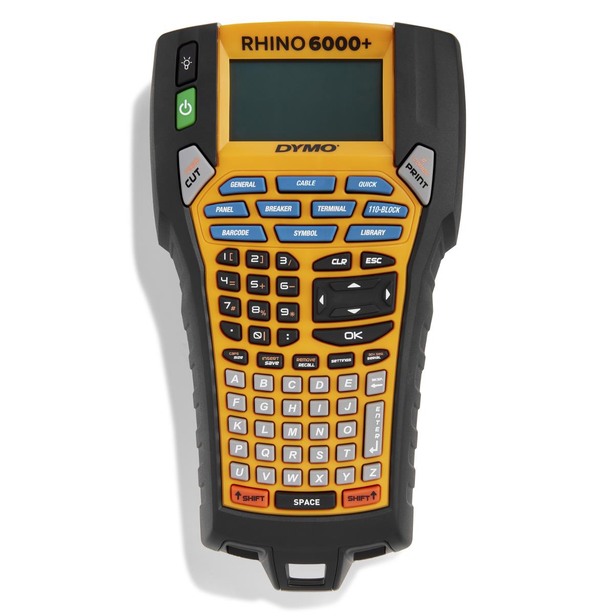 Rhino 6000+ Abc Case Set
