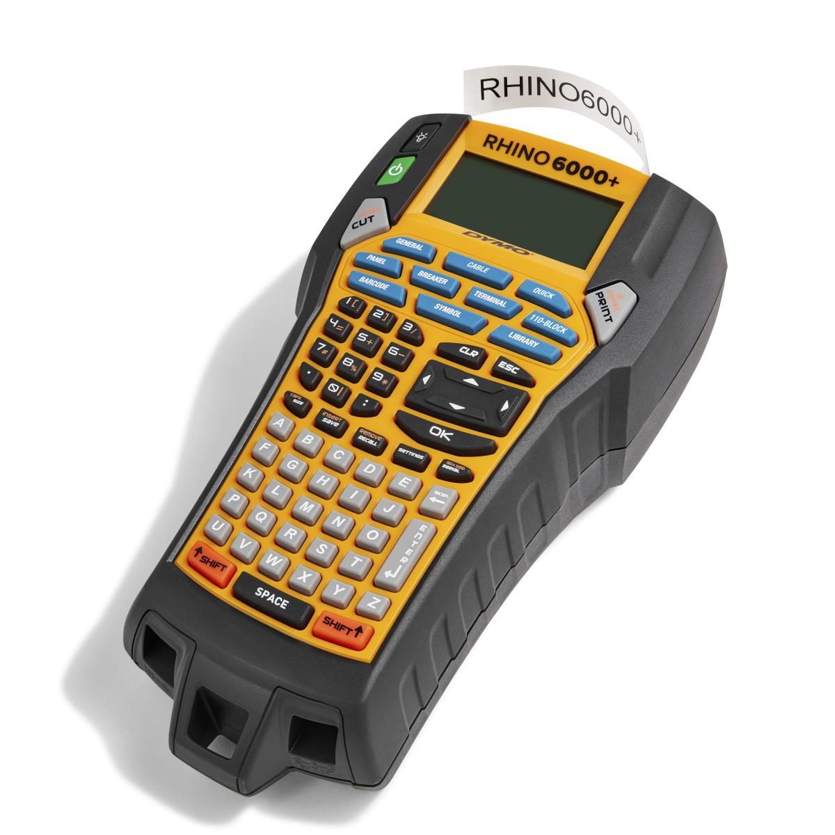 Rhino 6000+ Abc Case Set