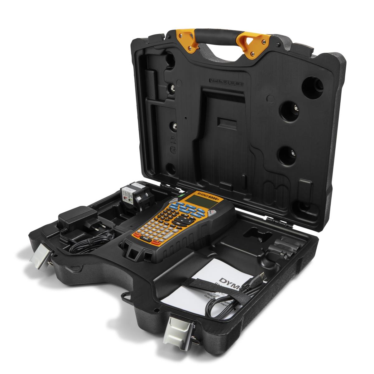 Rhino 6000+ Abc Case Set