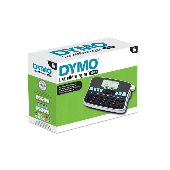 Labelmanager 360d Qwerty