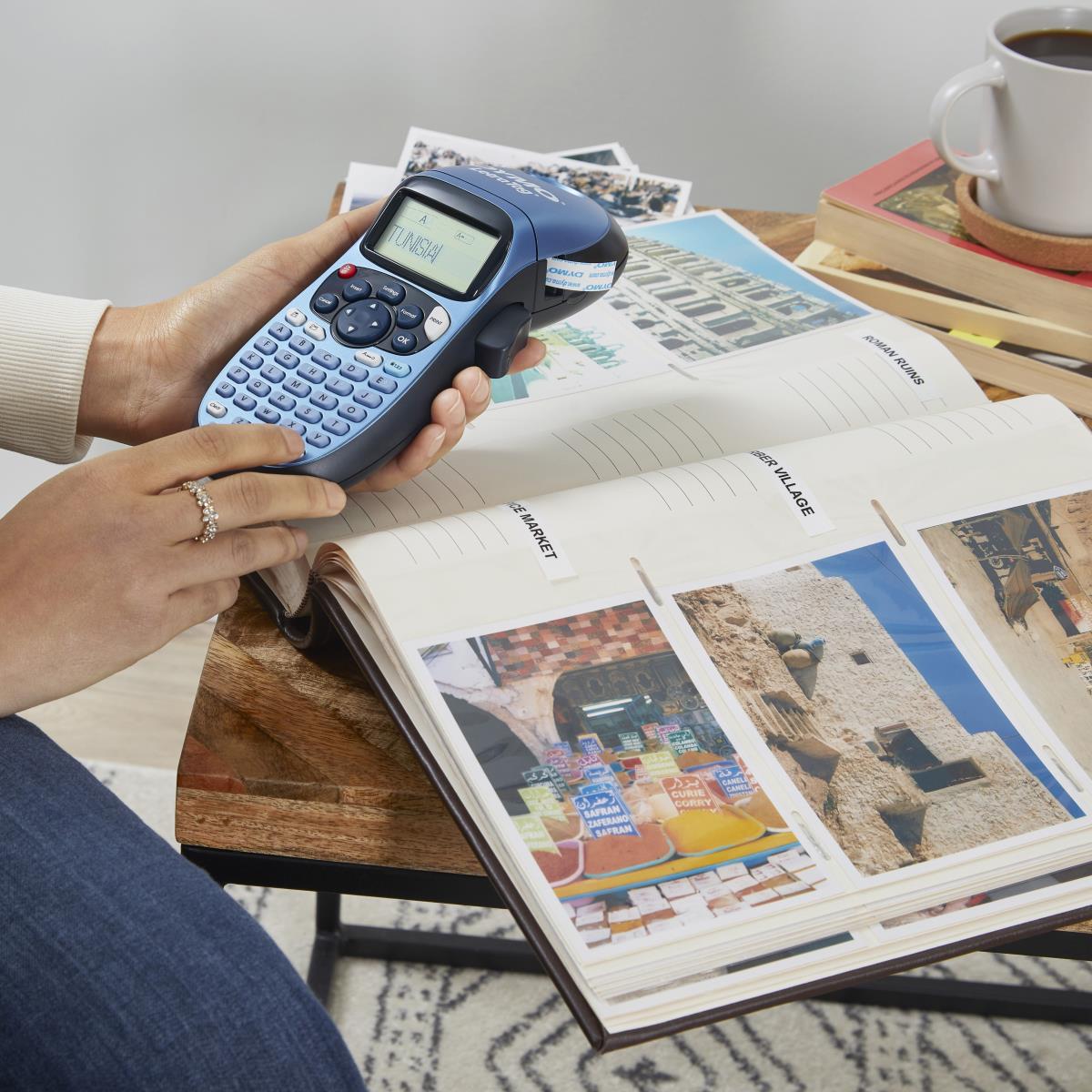 Letratag Lt-100h - Label Printer - 12mm