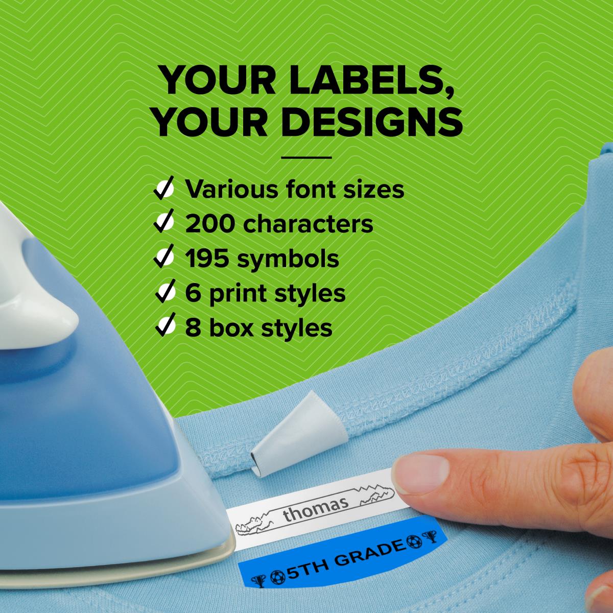 Letratag Lt-100h - Label Printer - 12mm
