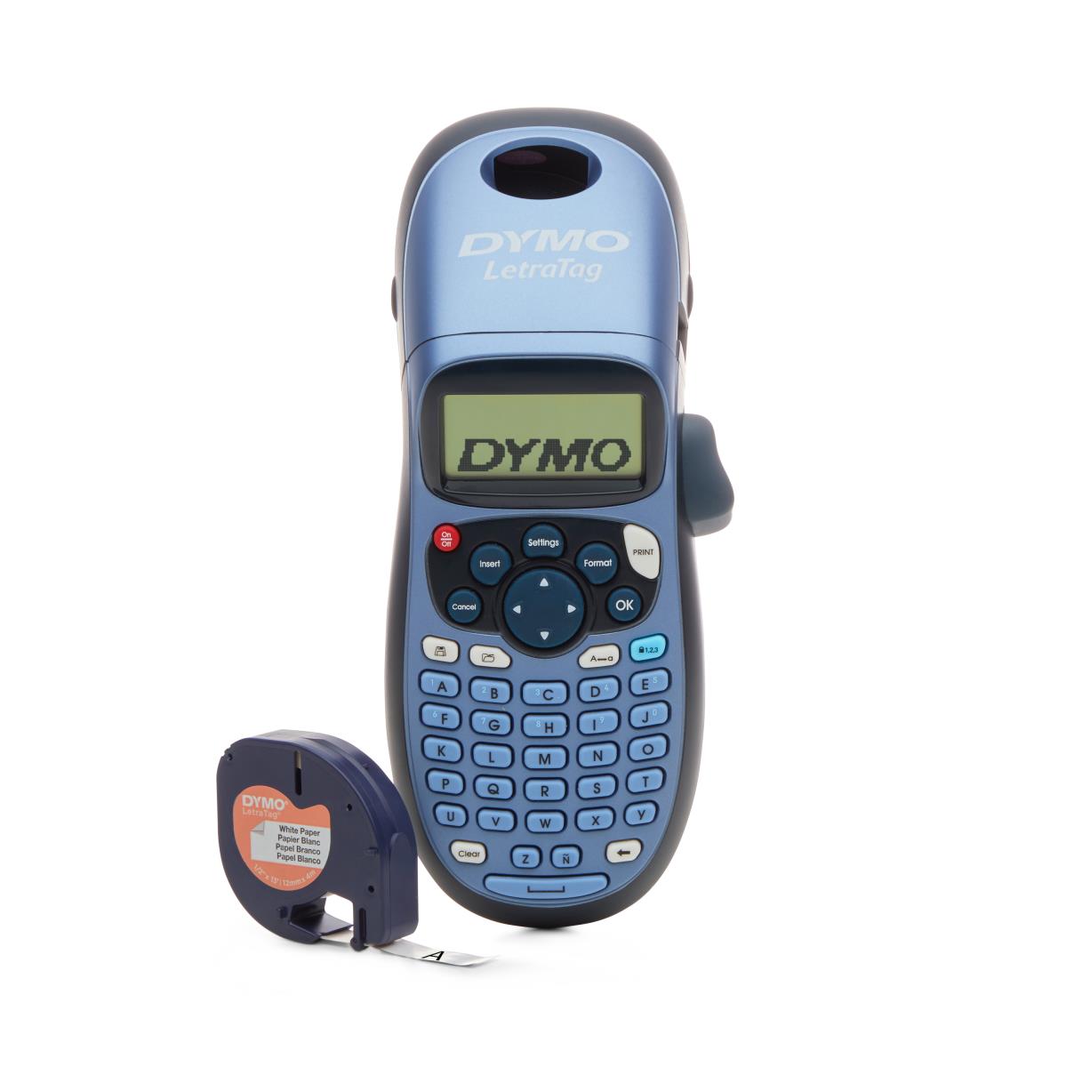 Letratag Lt-100h - Label Printer - 12mm