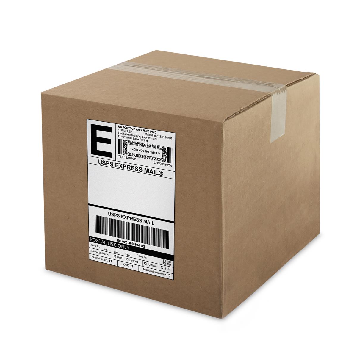 Shipping Label Lw 4xl (s0904980)