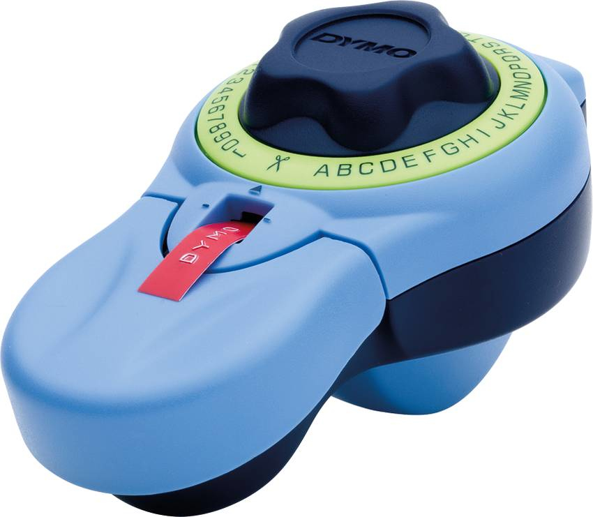 Junior Embosser Light Blue