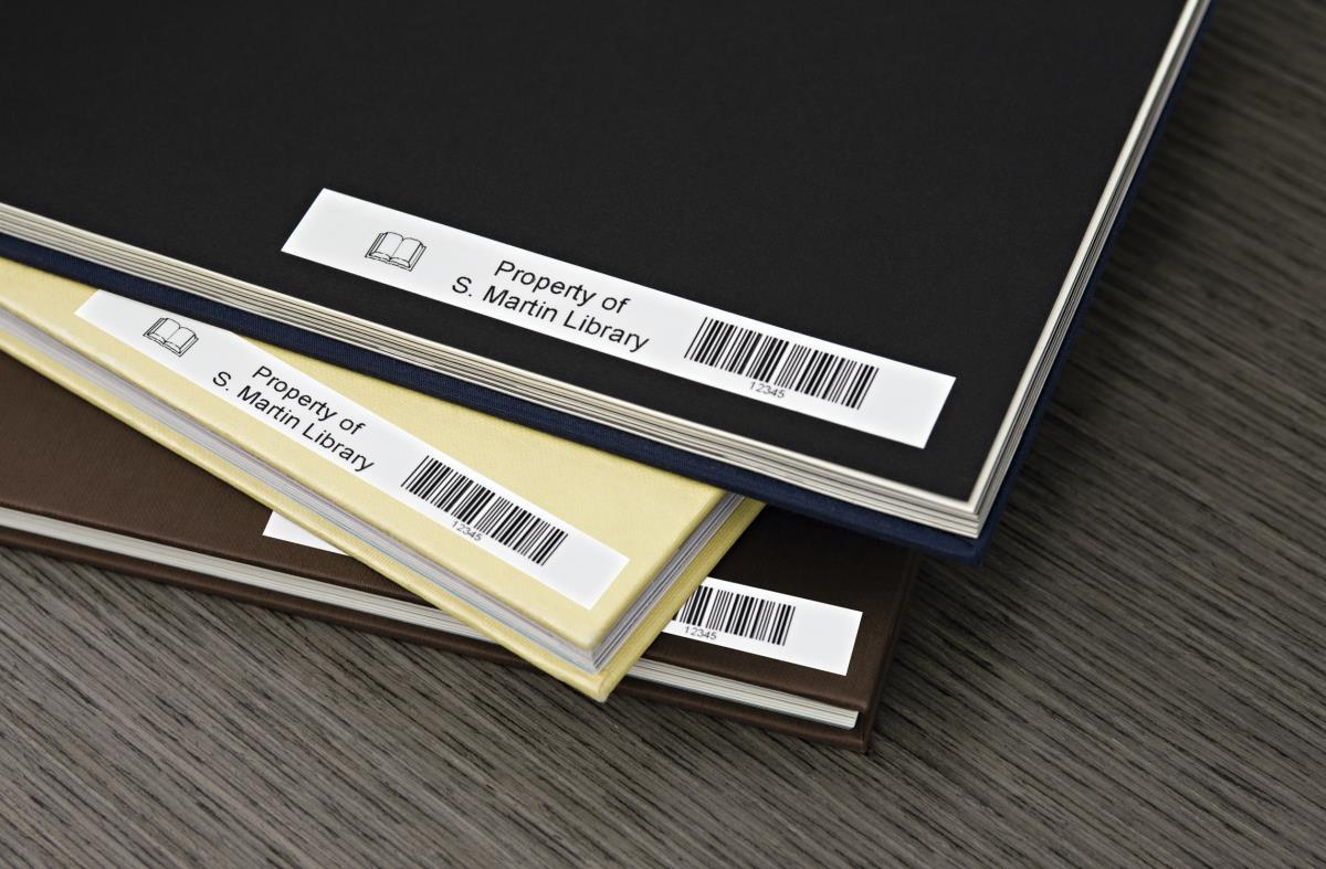 Label Manager Pnp 12mm (s0915350)