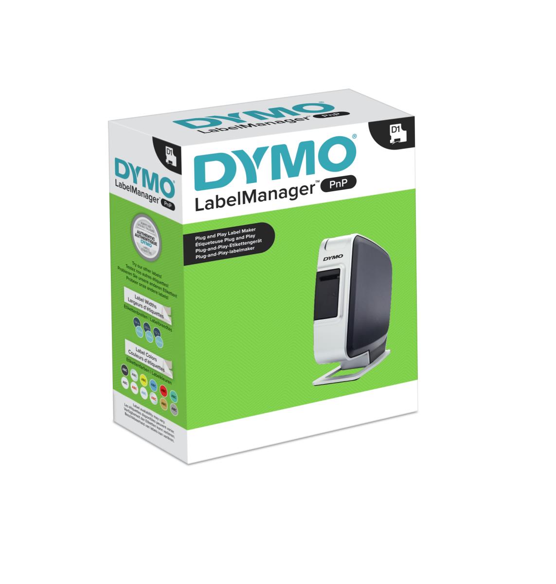 Label Manager Pnp 12mm (s0915350)