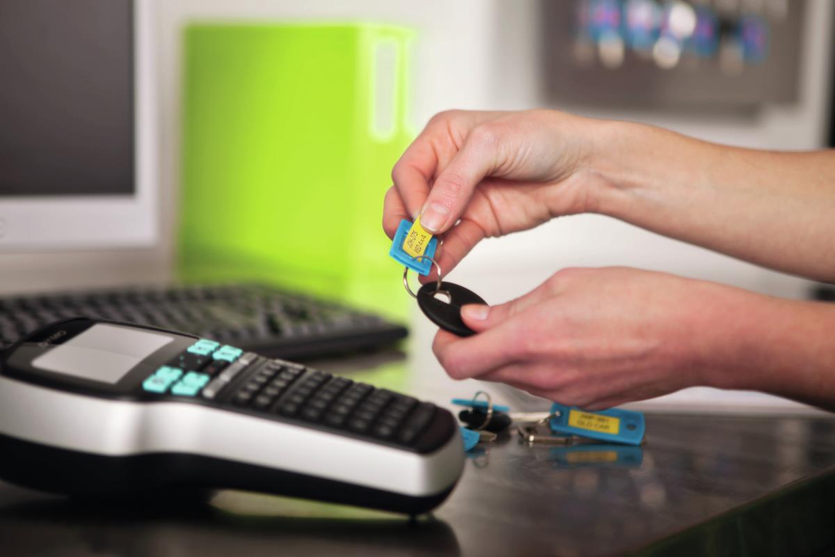 Labelmanager 420p - Label Printer - 19mm