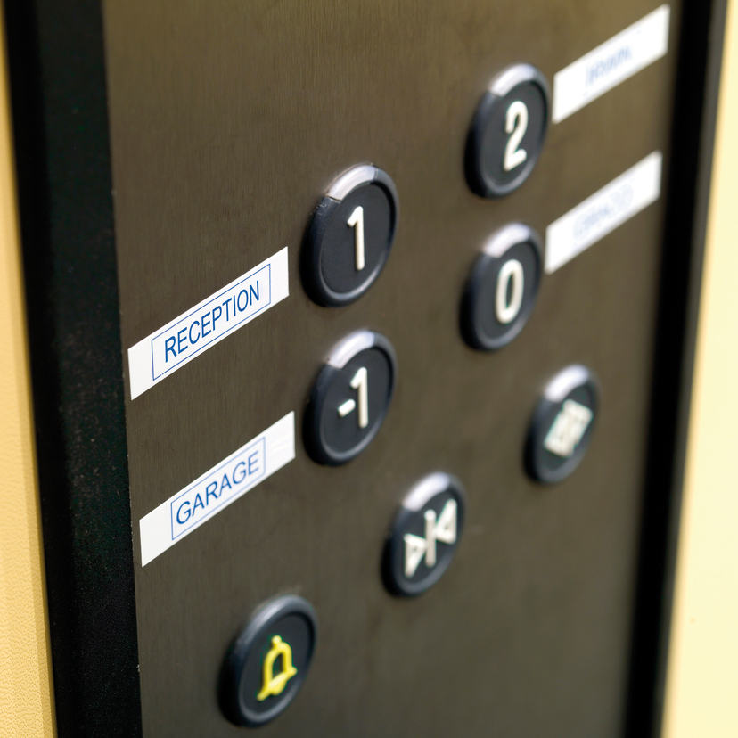 Labelmanager 420p - Label Printer - 19mm