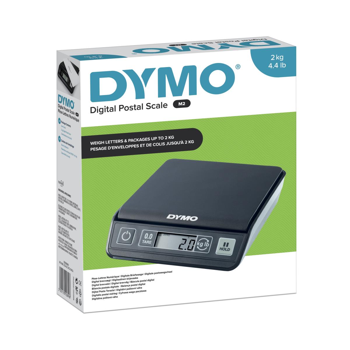 M2 Mailing Scale 2kg Emea (s0928990)