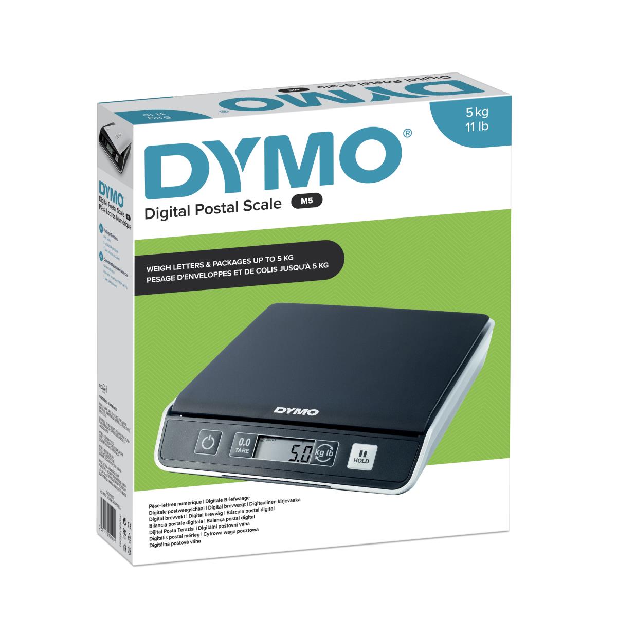 M5 Mailing Scale 5kg Emea (s0929000)