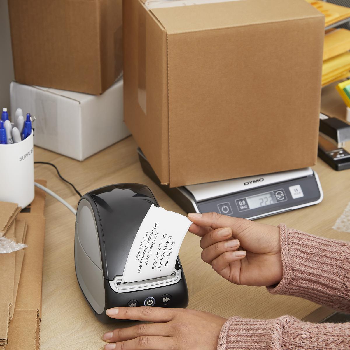 M10 Mailing Scale 10kg Emea (s0929010)