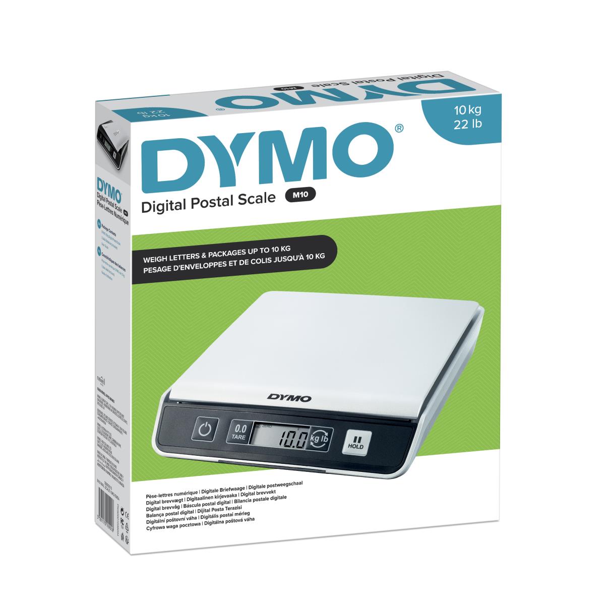 M10 Mailing Scale 10kg Emea (s0929010)