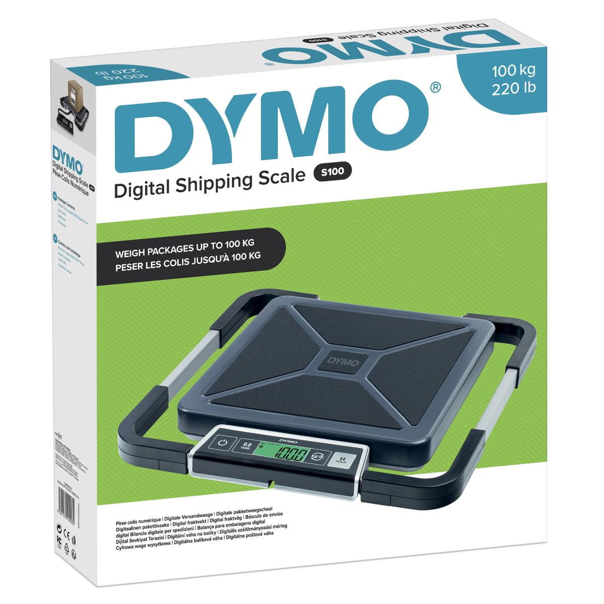 Shipping Scale S100 100kg Eu (s0929030)