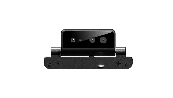 Edge Connect 3d Camera