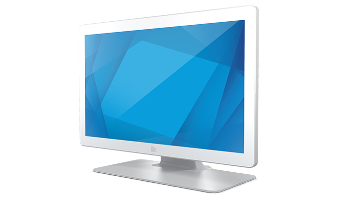 LCD Touchmonitor Medical Grade 2203lm - 22in - Touchpro Pcap USB - Antiglare White