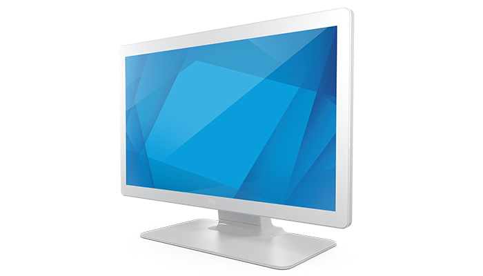 LCD Touchmonitor Medical Grade 2403lm - 24in - Touch Pro Pcap USB - Antiglare White