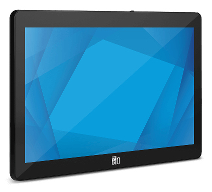 Elopos System Black - 15.6in - i3 8100t - 8GB - 256GB SSD - Touchpro Pcap - Zero Bezel - Non Os
