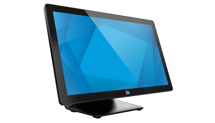 I-series 3 - 22in - i3 1215ul - 8GB Ram - 128GB Flash - Pcap - No Os With Stand