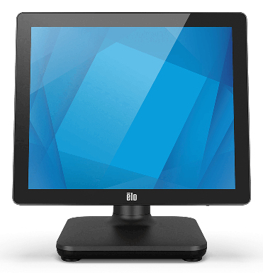 Elopos System - 17in - Celereon G4900t - 8GB Ram - 128GB Flash - Pcap - No Os With Wall Mount I / O Hub
