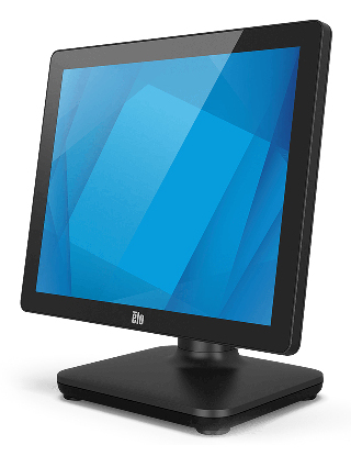 Elopos System - 17in - Celereon G4900t - 8GB Ram - 128GB Flash - Pcap - No Os With Wall Mount I / O Hub