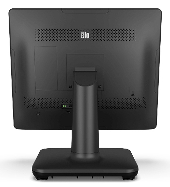 Elopos System - 17in - Celereon G4900t - 8GB Ram - 128GB Flash - Pcap - No Os With Wall Mount I / O Hub